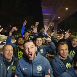 Fue CLAVE PARA el Tricampeonato pero la afición del Club América LO ABUCHEÓ en los festejos