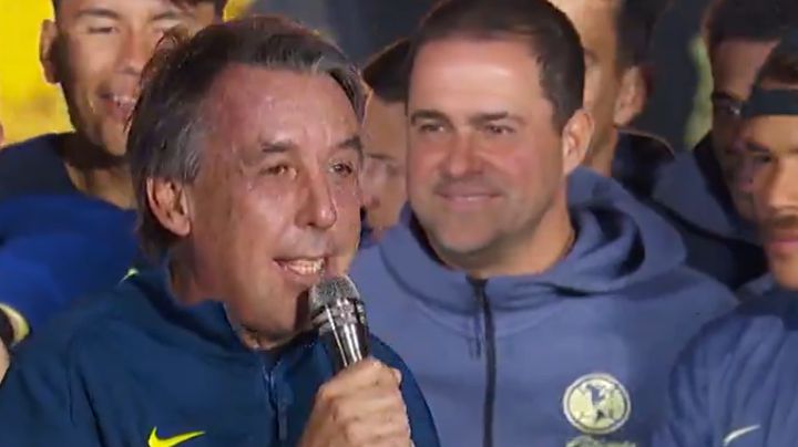 No le importó el REGAÑO de su ESPOSA y Emilio Azcárraga hace FUERTE PROMESA a la afición del Club América