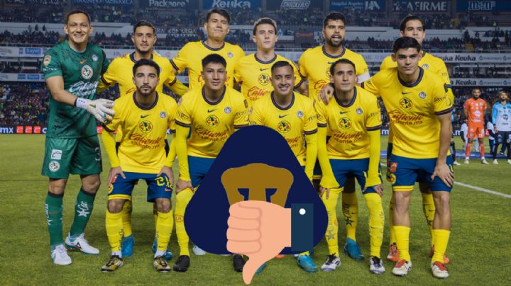 SE BURLARON del Club América Sub 23, pero resultaron ser MEJORES que Pumas vs Querétaro