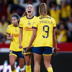 No sólo fue Priscila, las jugadoras que se pusieron al TÚ POR TÚ en el Club América vs Pumas