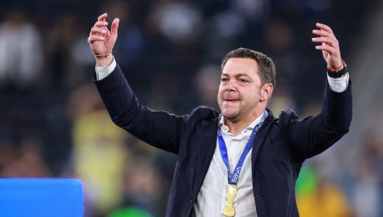 Los 2 títulos que Santiago Baños PROMETIÓ a la afición del Club América en 2025