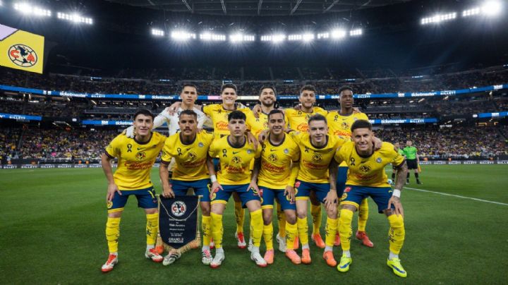 DURÍSIMA BAJA en el Club América para los partidos contra Tigres y Cruz Azul