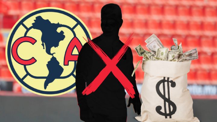 Le SUBEN EL PRECIO y el posible REFUERZO del Club América para el Clausura 2025 SE ALEJA