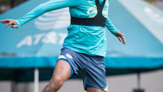No ha jugado con el Club América pero su Selección causa POLÉMICA por hacerlo titular