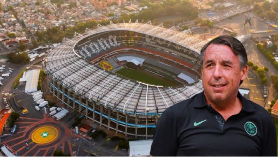 Emilio Azcárraga CONFIRMA la FECHA en la que estará listo el Estadio Azteca