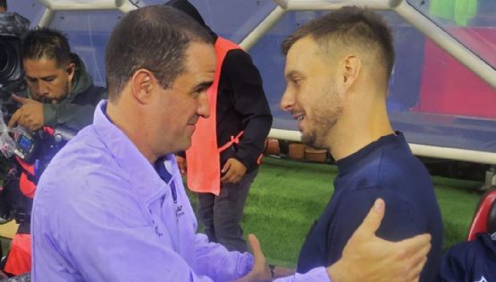 Martín Anselmi mandó INESPERADO MENSAJE a André Jardine y el Club América