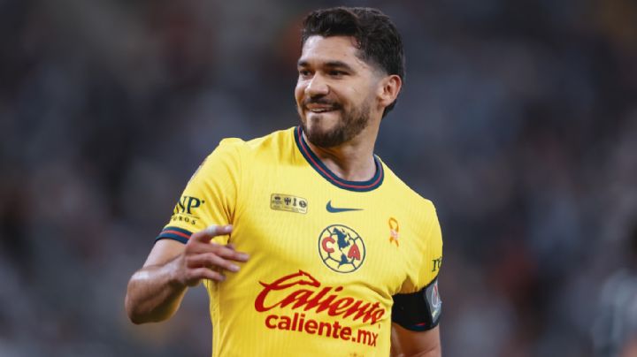 Se echaron al Club América AL HOMBRO y Henry Martín explica cómo va a POTENCIARLOS