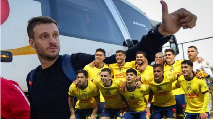 AGÁRRENSE, hay un jugador del Club América que Anselmi SE LLEVARÍA al FC Porto