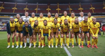 Club América Femenil APROVECHARÁ la DESVENTAJA con la que Rayadas llegó a Ciudad de México
