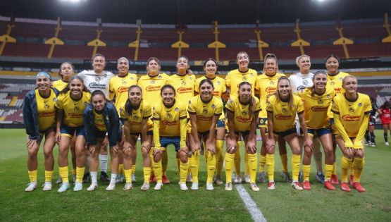 La PREOCUPANTE situación en la que se encuentra el Club América, ni la Femenil se salva