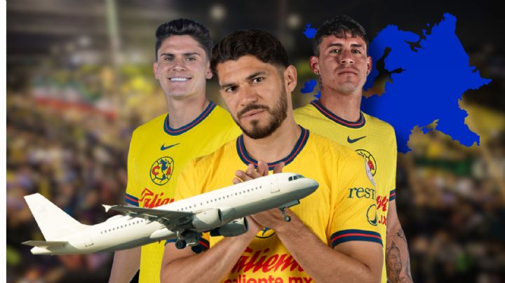 Figura del Club América admite que PUEDE IRSE a jugar a Europa