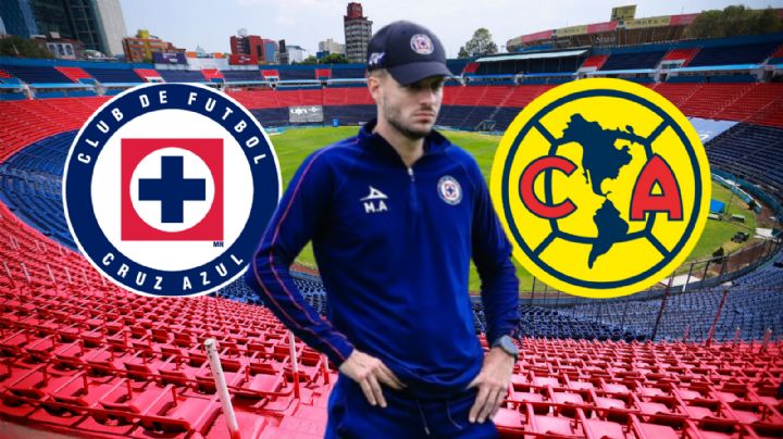 ¿Volverá el Club América a COMPARTIR ESTADIO con Cruz Azul tras la salida de Martín Anselmi?