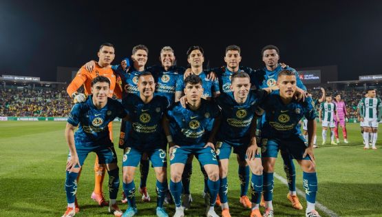 Club América volverá a tener calendario SIN DESCANSO por amistoso internacional