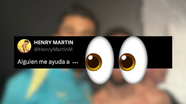 Henry Martín PIDE AYUDA en redes sociales y termina TROLLEADO por la afición del Club América