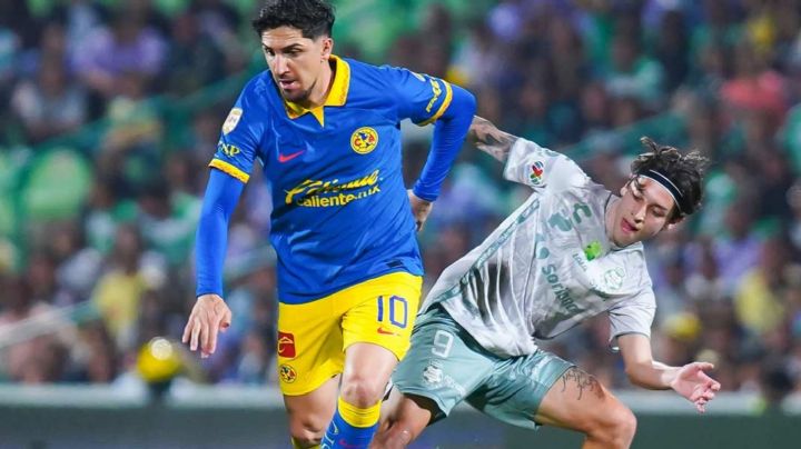Dónde ver EN VIVO el Santos Laguna vs Club América de la J3 del Clausura 2025