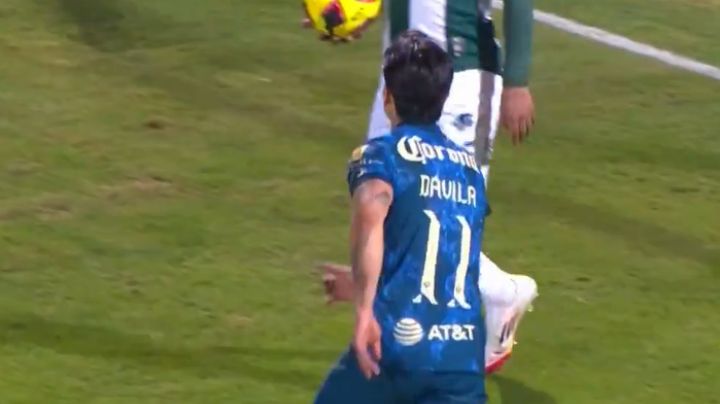 ¡De vuelta! El GOL de Víctor Dávila en el Santos vs Club América