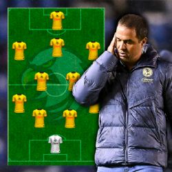 Los CAMBIOS que prepara el Club América en su ALINEACIÓN contra Atlético San Luis