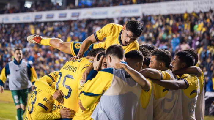 ¿Cuántos MINUTOS le FALTAN al Club América para CUMPLIR con la regla de menores?