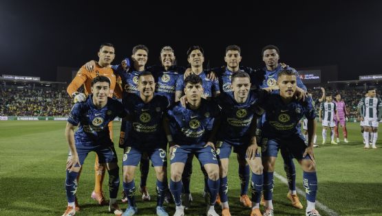 3 jugadores del Club América reciben RECONOCIMIENTO por su partidazo vs Santos Laguna
