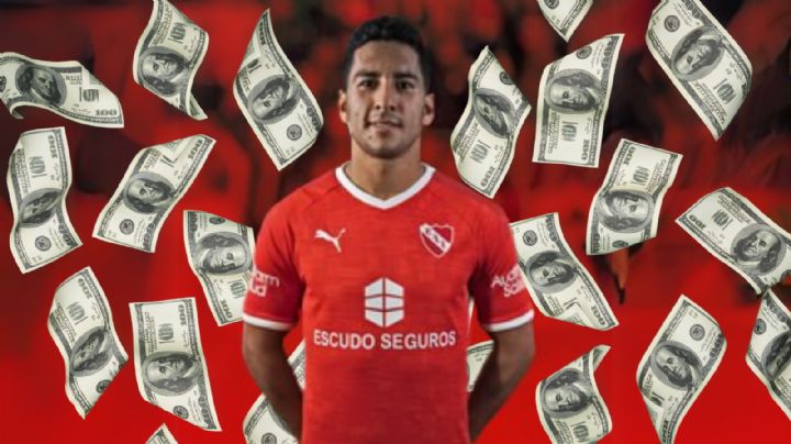 Este fue el último MONTO que recibió el Club América como ÚLTIMO PAGO por Cecilio Domínguez