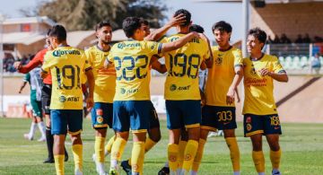 No están con la Sub 23 y podrían tener MINUTOS con el PRIMER EQUIPO en el Club América vs San Luis