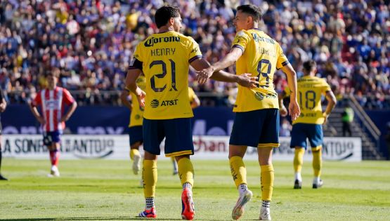 Estas son las cuotas de los jugadores del América con más chances de anotar contra Atlético San Luis