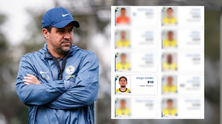 La VERDADERA RAZÓN por la que André Jardine MANDÓ a Diego Valdés con la Sub 23