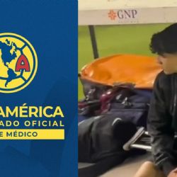 Club América emite el COMUNICADO OFICIAL sobre la lesión de Kevin Álvarez