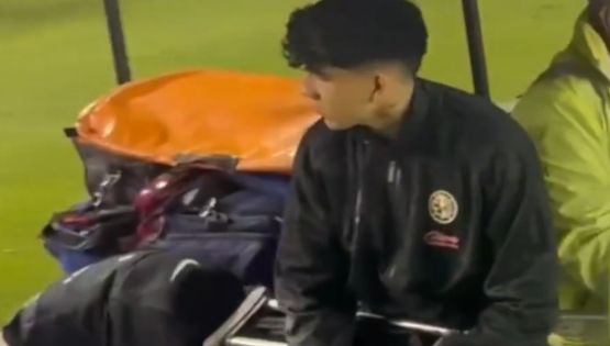 Confirmado: PRIMER REPORTE sobre la LESIÓN de Kevin Álvarez