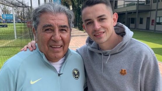 Carlos Reinoso dedica GRAN HONOR a Álvaro Fidalgo y su mítica camiseta 8