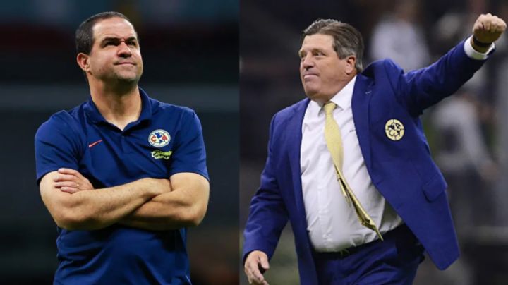 El logro que André Jardine tiene pendiente conseguir con el América, Miguel Herrera SÍ PUDO