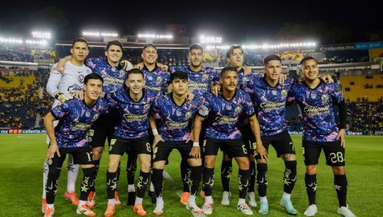 Los CAMBIOS en la ALINEACIÓN del Club América que prepara vs FC Juárez