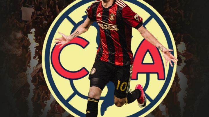 Sonó como REFUERZO ESTRELLA para el Club América pero ya fue PRESENTADO en la MLS