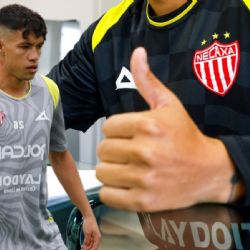 El jugador del Club América que le hará COMPAÑÍA a Emilio Lara en Necaxa en el Clausura 2025