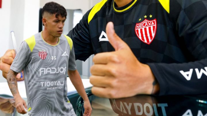 El jugador del Club América que le hará COMPAÑÍA a Emilio Lara en Necaxa en el Clausura 2025