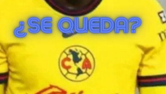 Futbolista del Club América DA PISTAS de su posible CONTINUIDAD con las Águilas