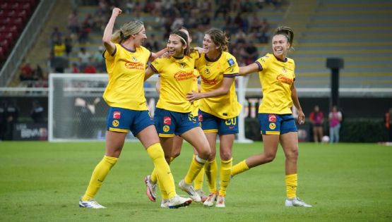América Femenil regresa a la acción y es favorito contra Cruz Azul: ¿Cuánto paga el triunfo?