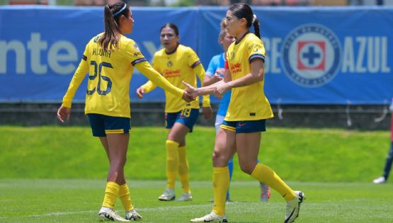 Pronósticos América Femenil vs Cruz Azul Femenil: la primera fecha para las Águilas