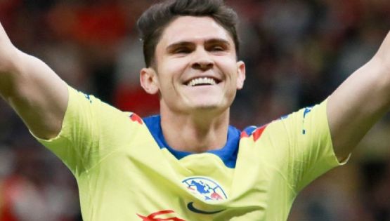 Israel Reyes REGRESA a Coapa y tiene GRAN GESTO con los aficionados del Club América