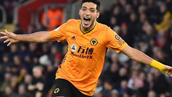 Wolverhampton se rinde ante Raúl Jiménez luego de un nuevo logro en la Premier League