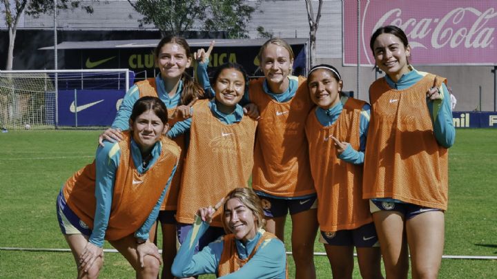 El NUEVO e INCOMÓDO RIVAL que América Femenil tendrá que VENCER para mantenerse como LÍDER