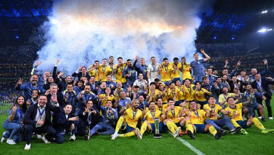 Se viene el Clausura 2025: esta es la fabulosa cuota del América tetracampeón