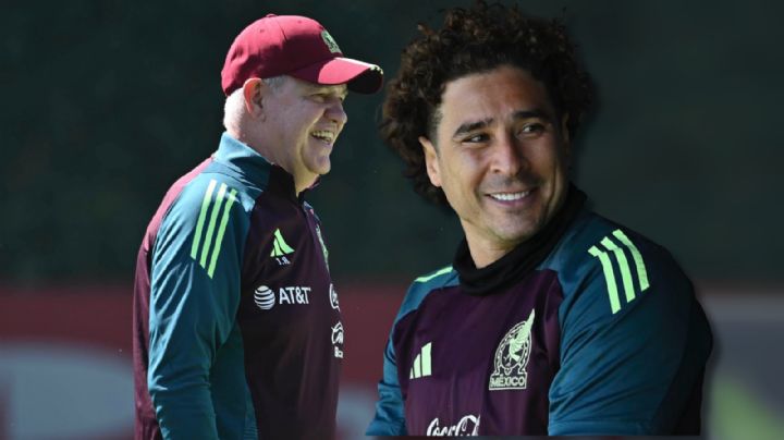 Leyenda del Club América pide el regreso de Guillermo Ochoa a la Selección Mexicana