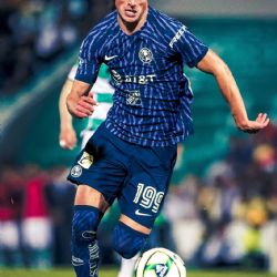 Solo sumó 100 minutos con el Club América, pero salió para convertirse en FIGURA de otro equipo