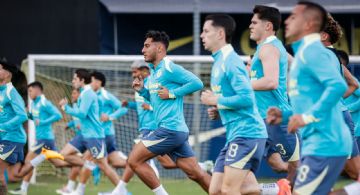 Se filtra la EXTRAÑA ALINEACIÓN con la que el Club América debutará en el Clausura 2025