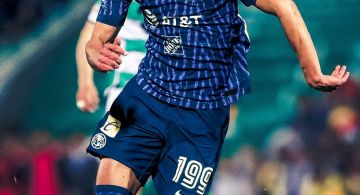 Solo sumó 100 minutos con el Club América, pero salió para convertirse en FIGURA de otro equipo