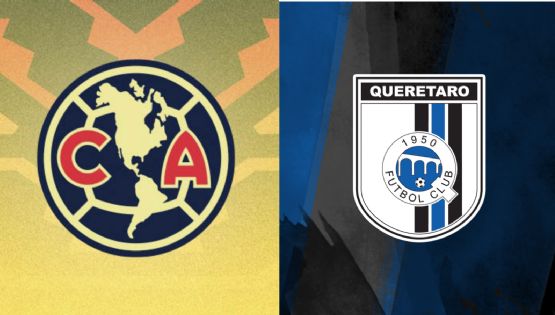 Los últimos antecedentes del Querétaro vs Club América previo a la Jornada 1 del Clausura 2025