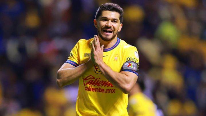 La comparativa que confirma la crisis de Henry Martín con el Club América, la directiva ya analiza