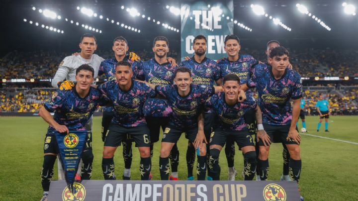 ¿Por qué el Club América NO JUGARÁ la primera ronda de la Concacaf Champions Cup?