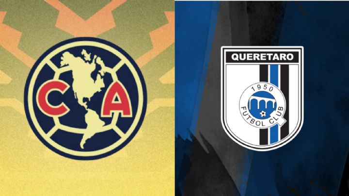 Los últimos antecedentes del Querétaro vs Club América previo a la Jornada 1 del Clausura 2025